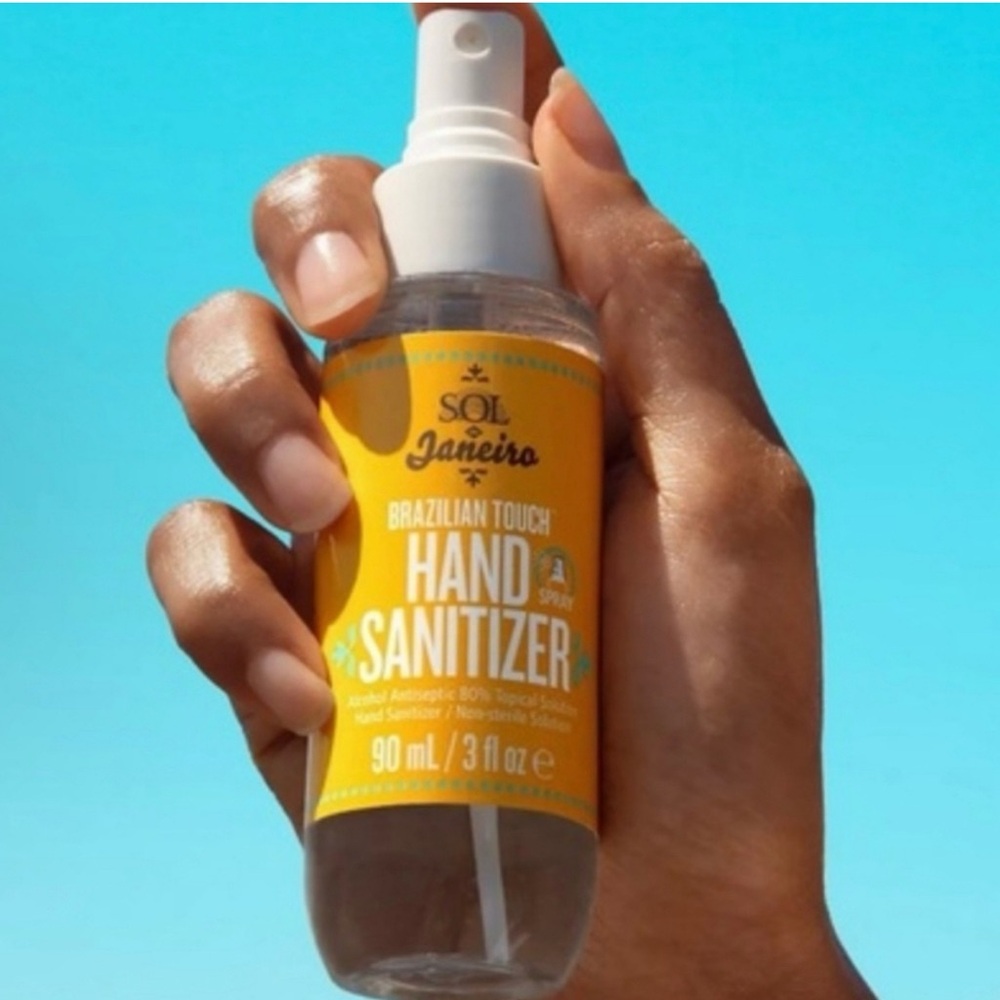 Sol de Janeiro Hand Sanitizer Spray - Picture 3 of 4